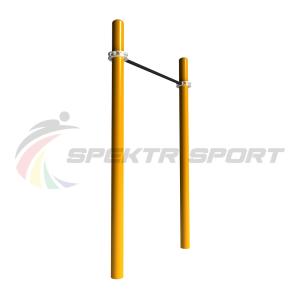 Купить Турник классический для занятий Воркаут SP WRK-07_76mm в Шахтах 
