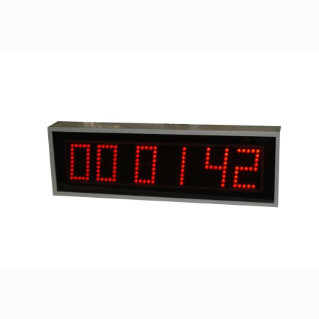 Купить Часы-секундомер настенные С2.25 знак 250 мм в Шахтах 